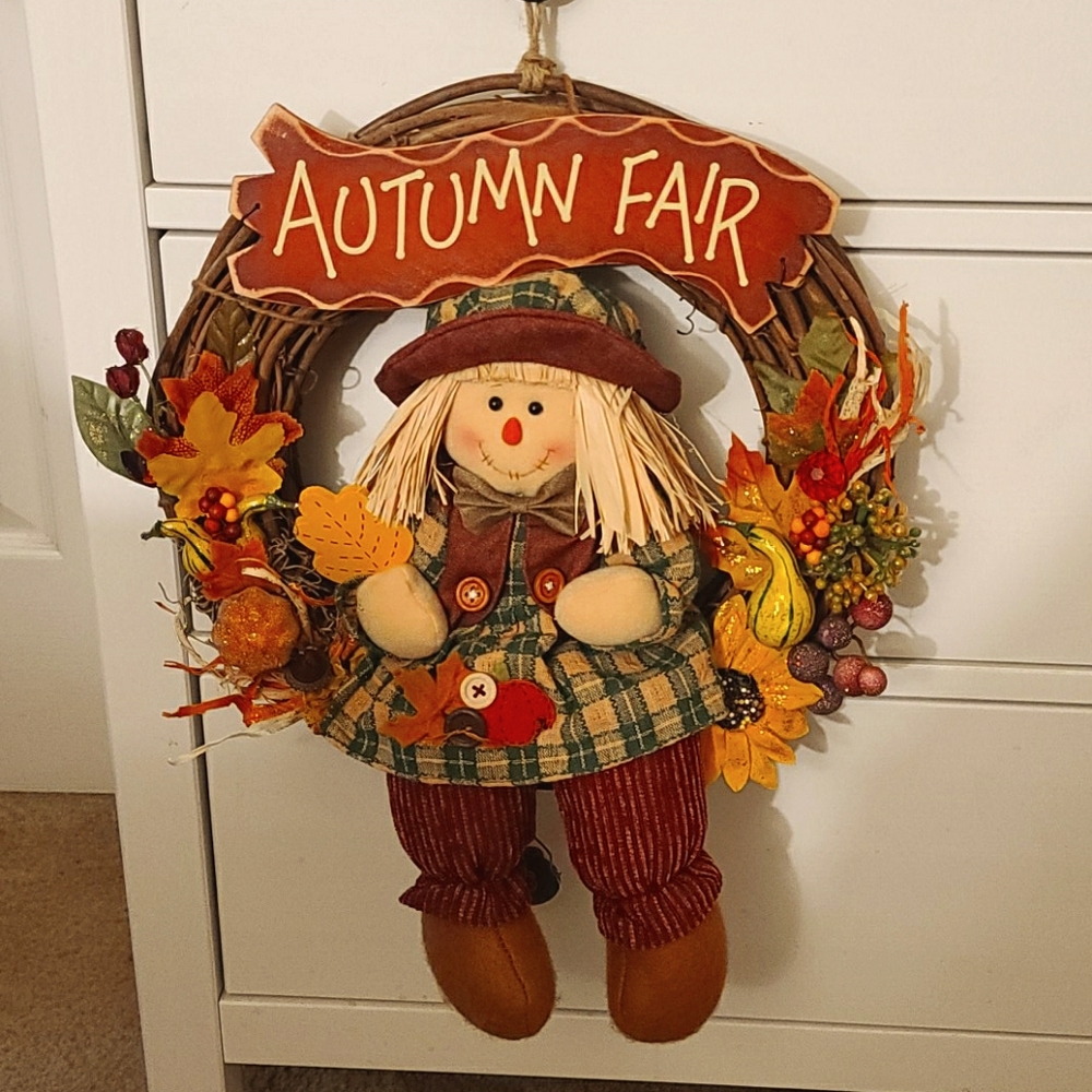 Fall Wreath